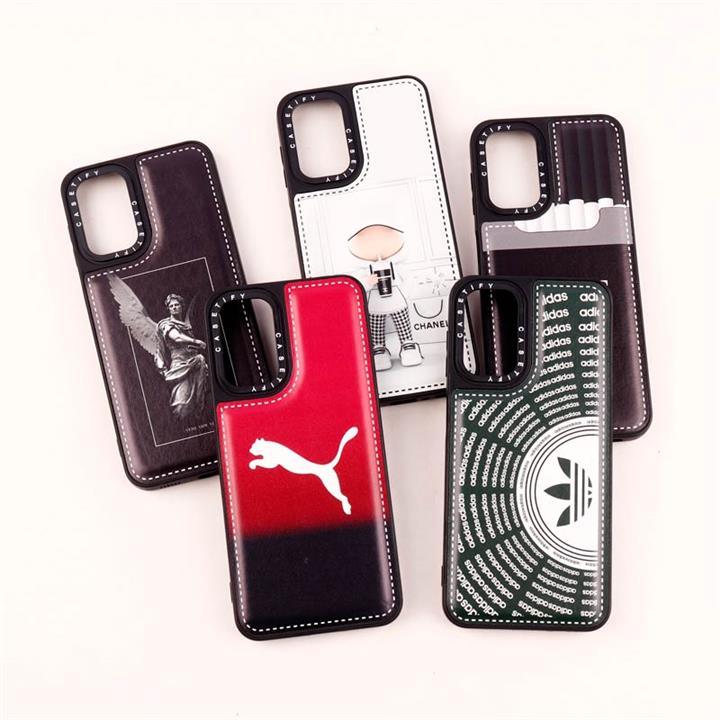 قاب PC Casetify طرح دوخت Samsung Galaxy A13 4G